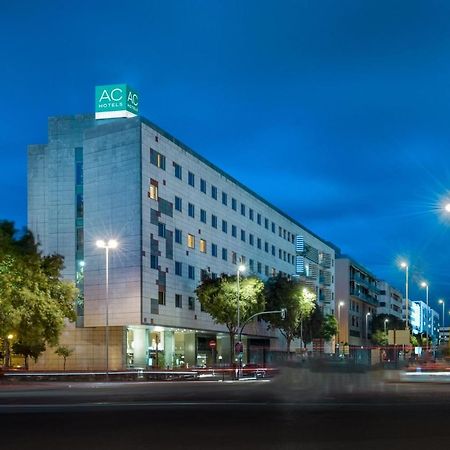 Ac Hotel Cordoba By Marriott Exteriér fotografie