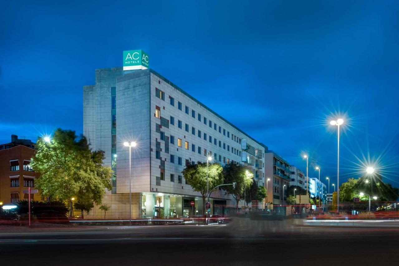 Ac Hotel Cordoba By Marriott Exteriér fotografie