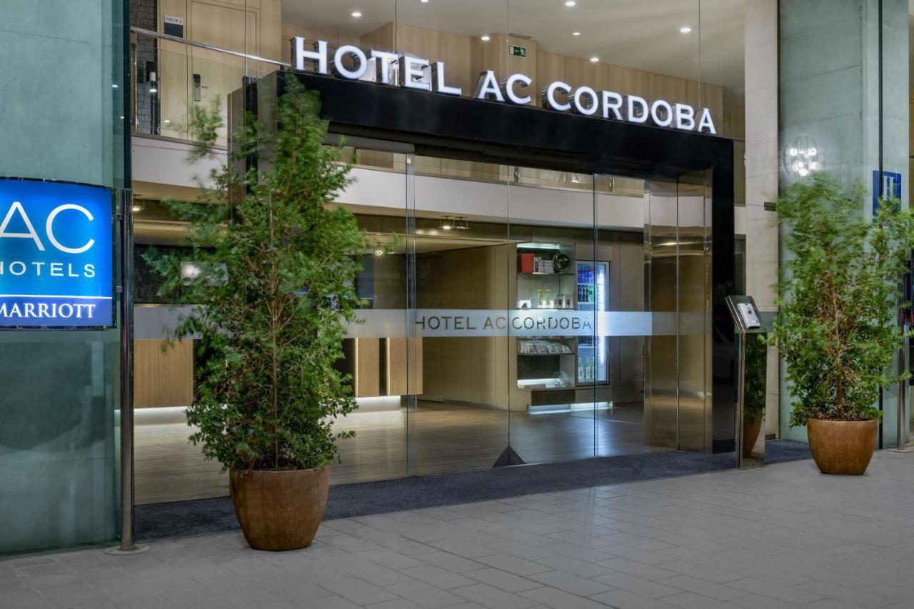 Ac Hotel Cordoba By Marriott Exteriér fotografie